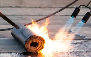 Crawcrook asphalt flat roofing repairs