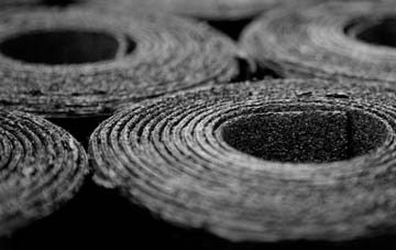 Crawcrook bitumen roof disadvantages