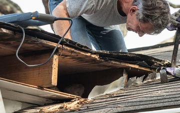 common causes of Crawcrook fascia damage