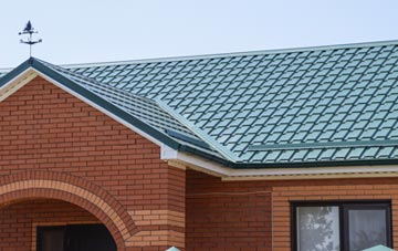 classic Crawcrook metal roof design