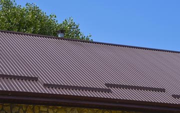 typical Crawcrook corrugated roof uses