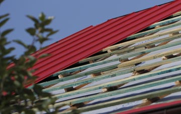Crawcrook corrugated roofing costs