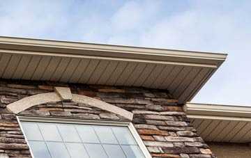 Crawcrook diy soffit installation