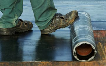 types of Crawcrook felt roof