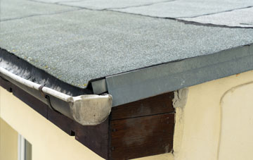 Crawcrook flat garage roofing repairs