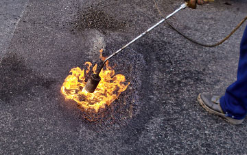 Crawcrook flat roofing repairs