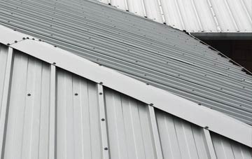 disadvantages of Crawcrook metal roofing
