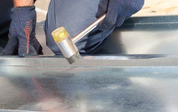 Crawcrook metal roofing costs