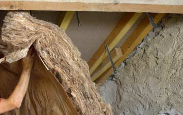 Crawcrook pitched roof insulation costs