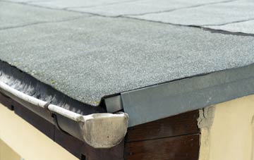 repair or replace Crawcrook flat roofing?