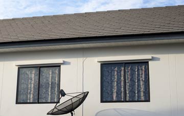 Crawcrook rubber roof costs