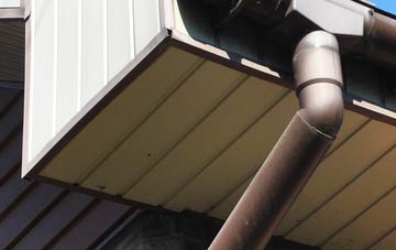 Crawcrook soffit installation costs