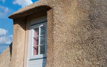 Crawcrook thatch roof disadvantages
