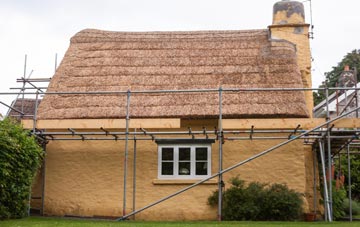 Crawcrook thatch roofing costs