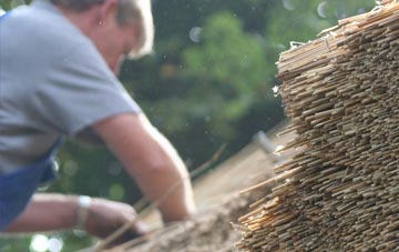 professional Crawcrook thatchers