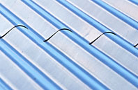 Crawcrook corrugated roofing