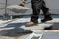find rated Crawcrook flat roofing replacement companies