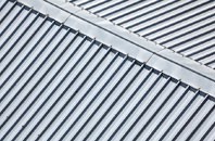 Crawcrook metal roofing