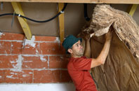 Crawcrook tapered roof insulation